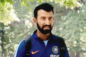 Cheteshwar Pujara: Every single person is a soldier at the moment