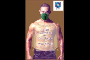 Pune Police urge people to wear masks with this Ghajini-inspired meme 