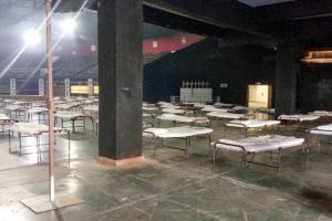 Coronavirus outbreak: Worli club turns into quarantine centre