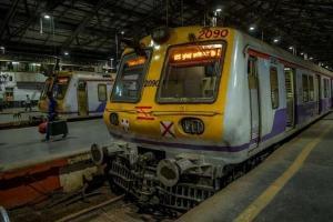 Lockdown gives time for Mumbai's busy rail network maintenance