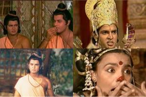 Have you seen these hilarious memes on Ramayan?