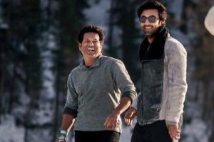 Neetu Kapoor shares an adorable throwback picture of Ranbir with Sachin