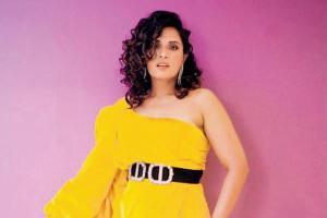 STAY IN-TERTAINED | Richa Chadha: Enjoy watching comedies like Avenue 5