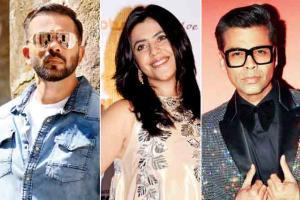 Bollywood has stood strong and united in the fight against the pandemic