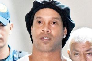 Ronaldinho: Never imagined I would go through this situation