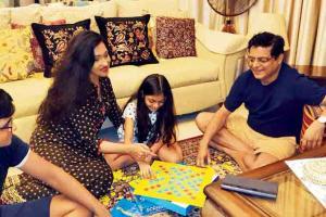 Rituparna shares how she is dealing with partial lockdown in Singapore