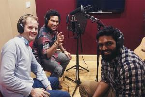 Sachin saw Sachin - A Billion Dreams more than 15 times before release