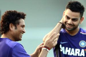 Can Virat break Sachin's 100 tons record? This cricketer thinks so