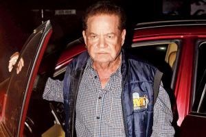 Salim Khan: Walking for 40 years and if I stop, it may affect my back