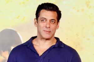 Salman Khan's latest Instagram post gives us an important message