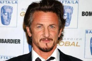 Hollywood actor Sean Penn spotted getting tested for Coronavirus