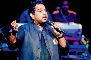 Shankar Mahadevan: We're using music as a tool to communicate a message