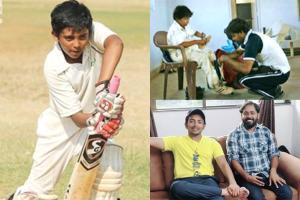 How Prithvi Shaw overcame hardships to become a talented batsman