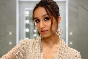 Here's proof of how Shraddha Kapoor has a propensity to adapt