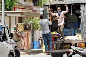 Stocks running out, overcharging and panic, after lockdown extended