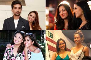 Huma-Saqib, Amrita-Preetika: Bollywood siblings who are also actors