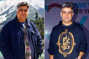 Hichki director Siddharth P Malhotra shaves 40 kilos