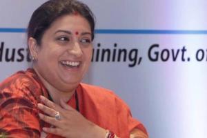 Smriti Irani posts old video to explain importance of stay at home
