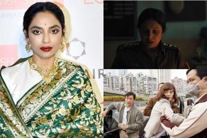 Sobhita Dhulipala is on a content-consuming spree during quarantine