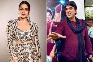 Lessons to learn! Mukesh Khanna takes a dig at Sonakshi Sinha