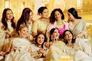 Sonam Kapoor is missing her girlies during the COVID-19 lockdown