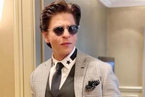 Here's why SRK was about to jump from the balcony after watching match