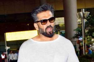 Stay fit with Suniel Shetty; Alia pursues online writing course
