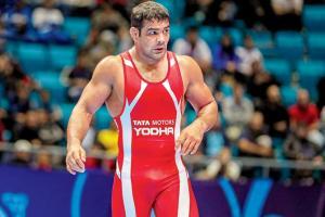 Sushil Kumar: It's become a habit to write me off
