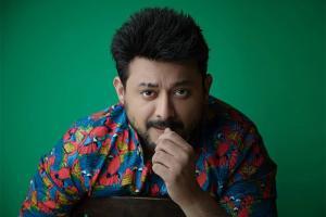 Swwapnil Joshi launches his website