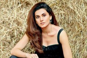 Taapsee shares how coach Sandeep Singh punished her during Soorma prep