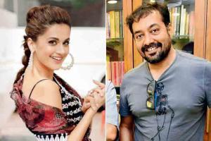 Taapsee Pannu's next with Anurag Kashyap to be made closer and quicker