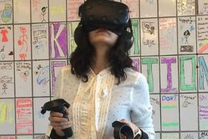 Taapsee Pannu talks of technology with this throwback picture