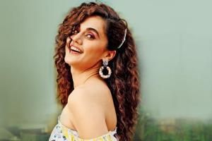 Taapsee Pannu: Impossible to look like a sprinter with a basic workout