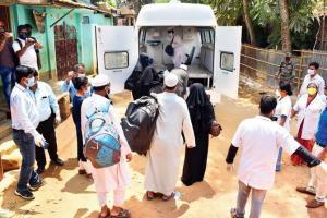 Coronavirus: 29 Tablighi Jamaat members from Malad test negative 