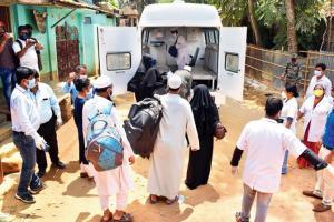Five Tablighi Jamaat preachers traced to Dharavi pocket