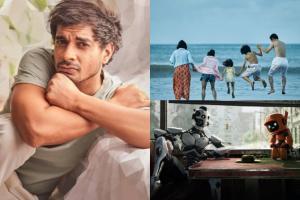 STAY IN-TERTAINED: Tahir Raj Bhasin has some entertaining recommendations for home-bound fans during lockdown