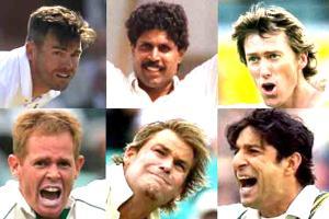 Howzzat! Leading wicket takers in Test cricket history