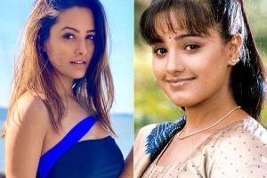 Television diva Anita Hassanandani is ageing like a fine wine and these pictures are proof