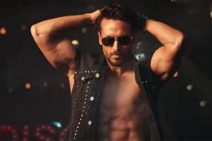 Lockdown: Tiger Shroff shares a reel of back flips that he misses doing