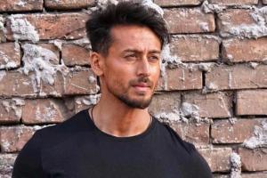 Wow! Tiger Shroff attracts one million hashtags on social media!