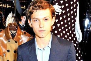 Lockdown diaries: Tom Holland is being 'a little bit productive'