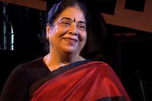 Theatre thespian Usha Ganguly passes away at 75