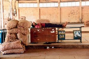 Coronavirus outbreak: Vashi's APMC market to reopen today