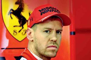 Sebastian Vettel on decimating F1 races: It's unrealistic