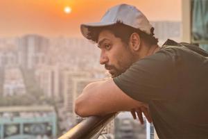 Did Vicky Kaushal break the lockdown? Actor clears the air