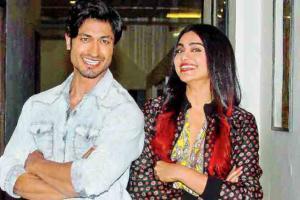 Vidyut Jammwal talks about his relationship with Adah Sharma