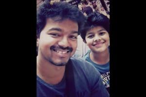 Vijay's son Jason Sanjay gets stuck in Canada due to COVID-19