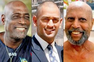 Kapil Dev: New bald look inspired by heroes Viv Richards and MS Dhoni