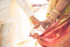 Mumbai man marries Delhi-based fiance online amid lockdown