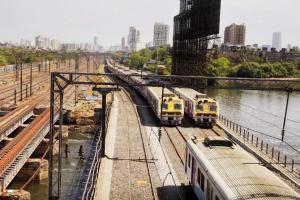 WR staff finds batteries missing from parked trains